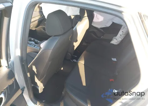 2022 Honda Civic Sport из США, поврежденный, VIN 2HGFE2F53NH555779